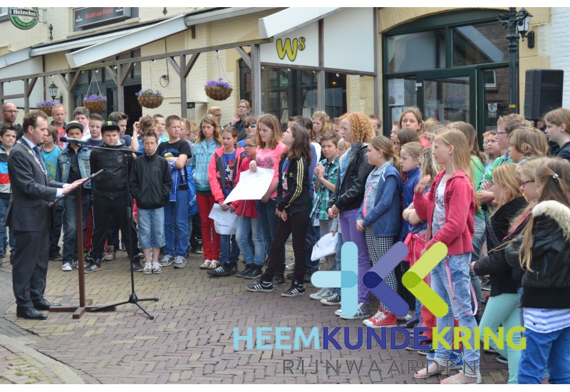 Onthulling Northeimerplaquette 8 mei 2013 Coll. HKR (4)
